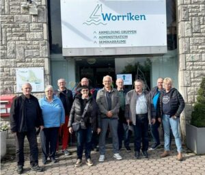 Visite de l'IVV le 25 septembre 2025 Visite de l'IVV le 25 septembre 2025