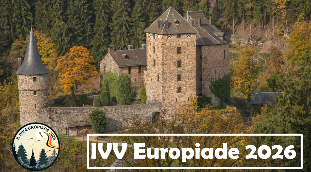 IVV Europiade 2026