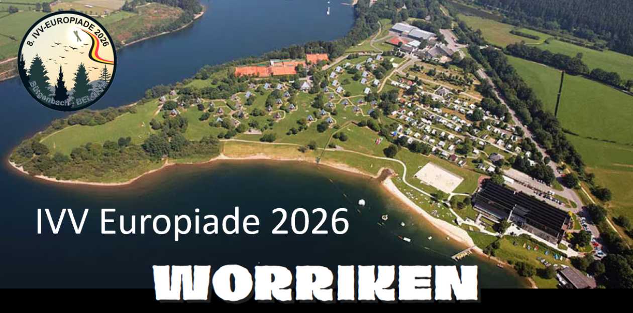 IVV Europiade 2026